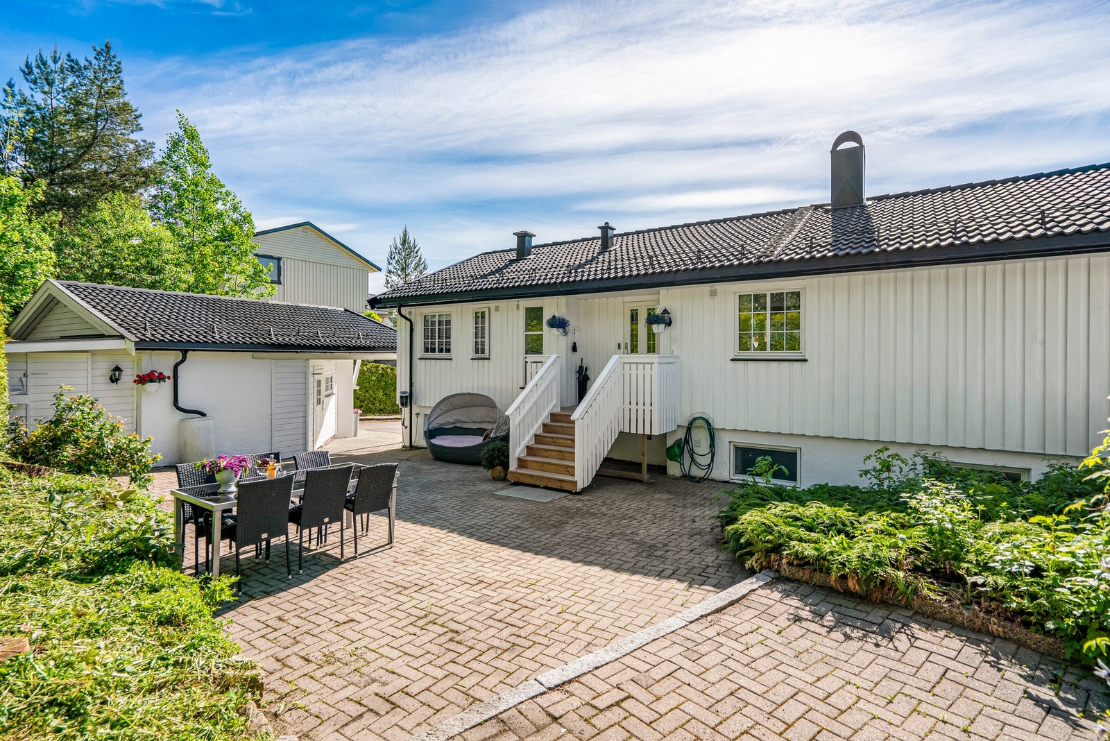 Fasade Galleribilde