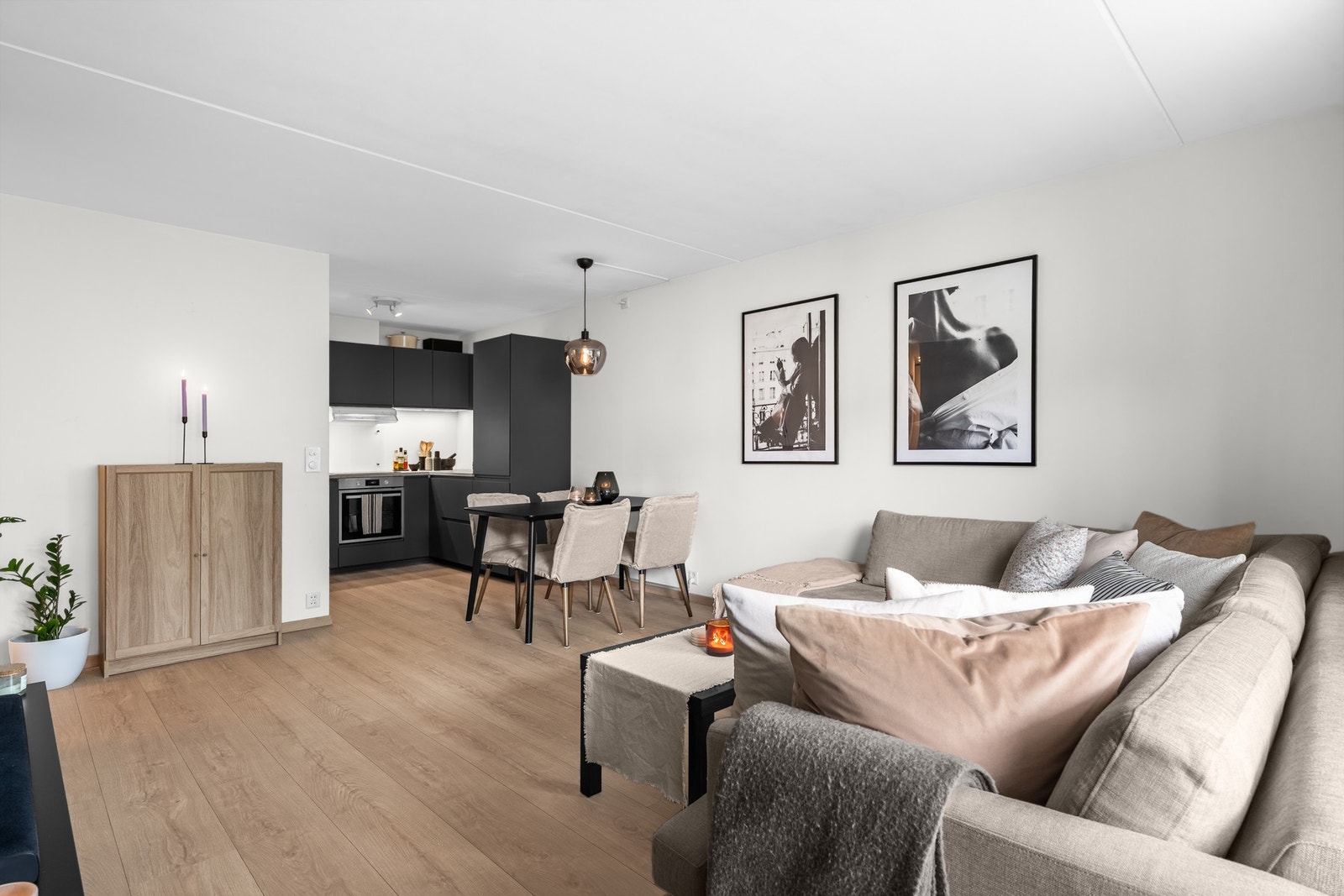 Innred etter behov Galleribilde