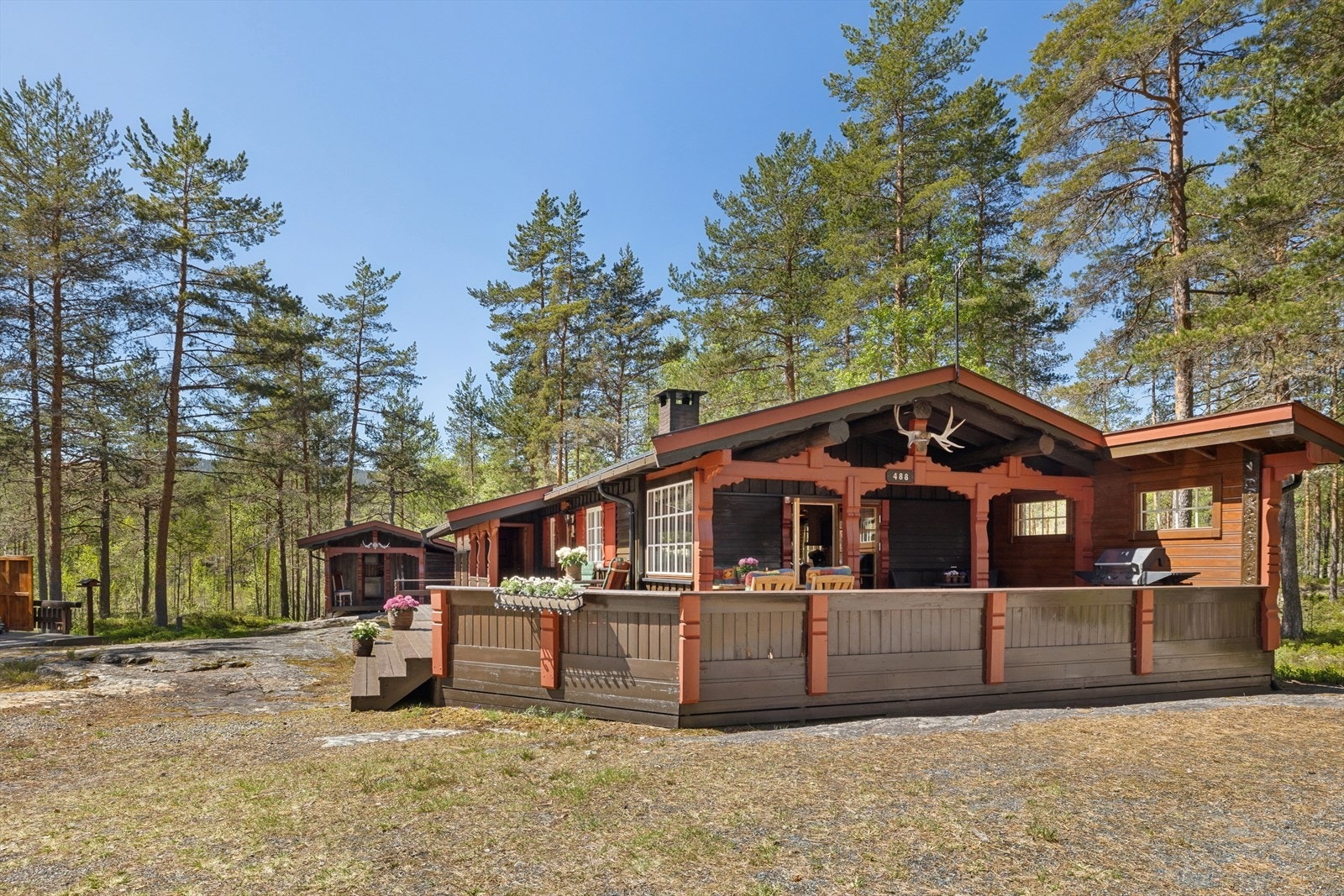 Velkommen til en hyggelig visning! Galleribilde