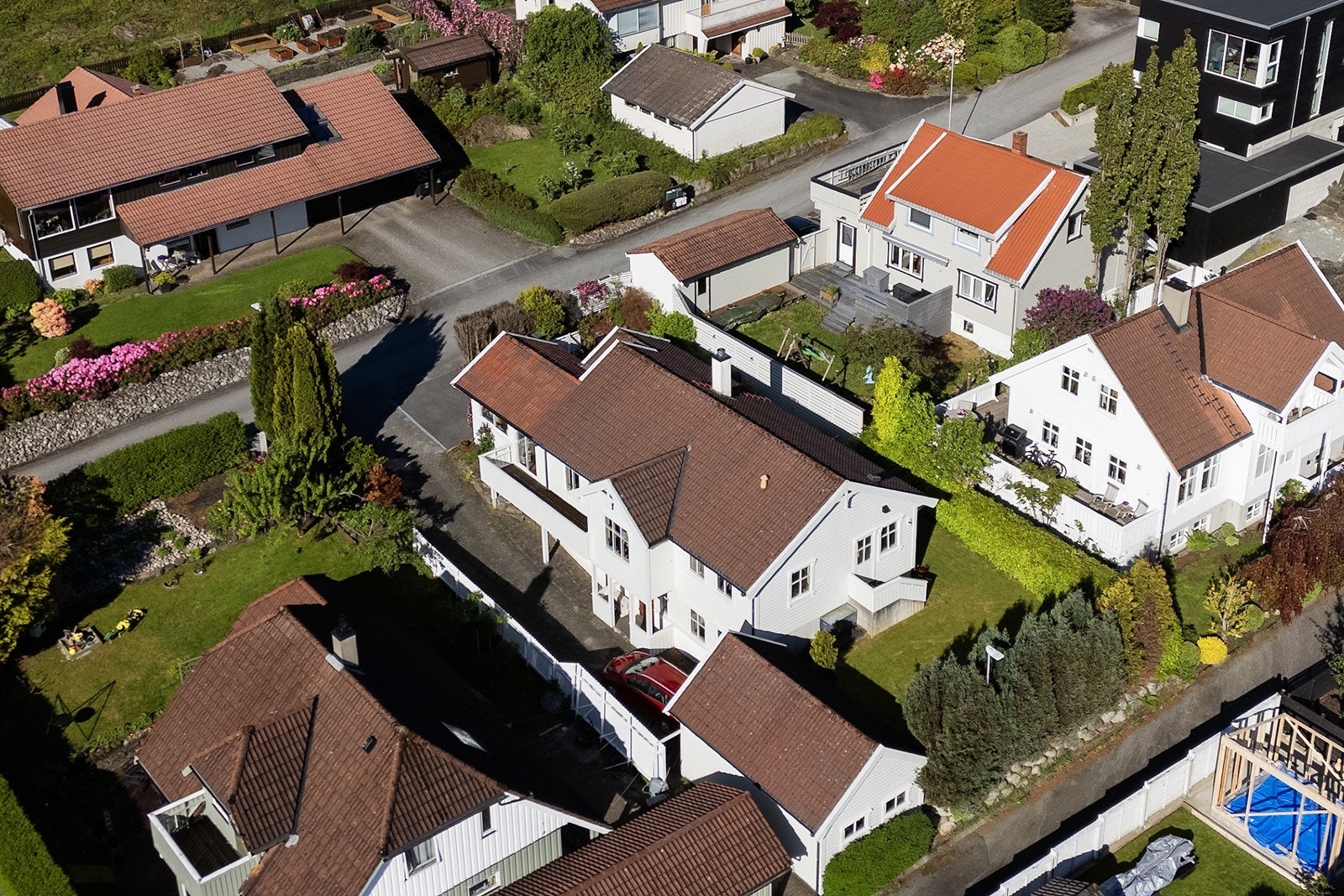 Drone Galleribilde