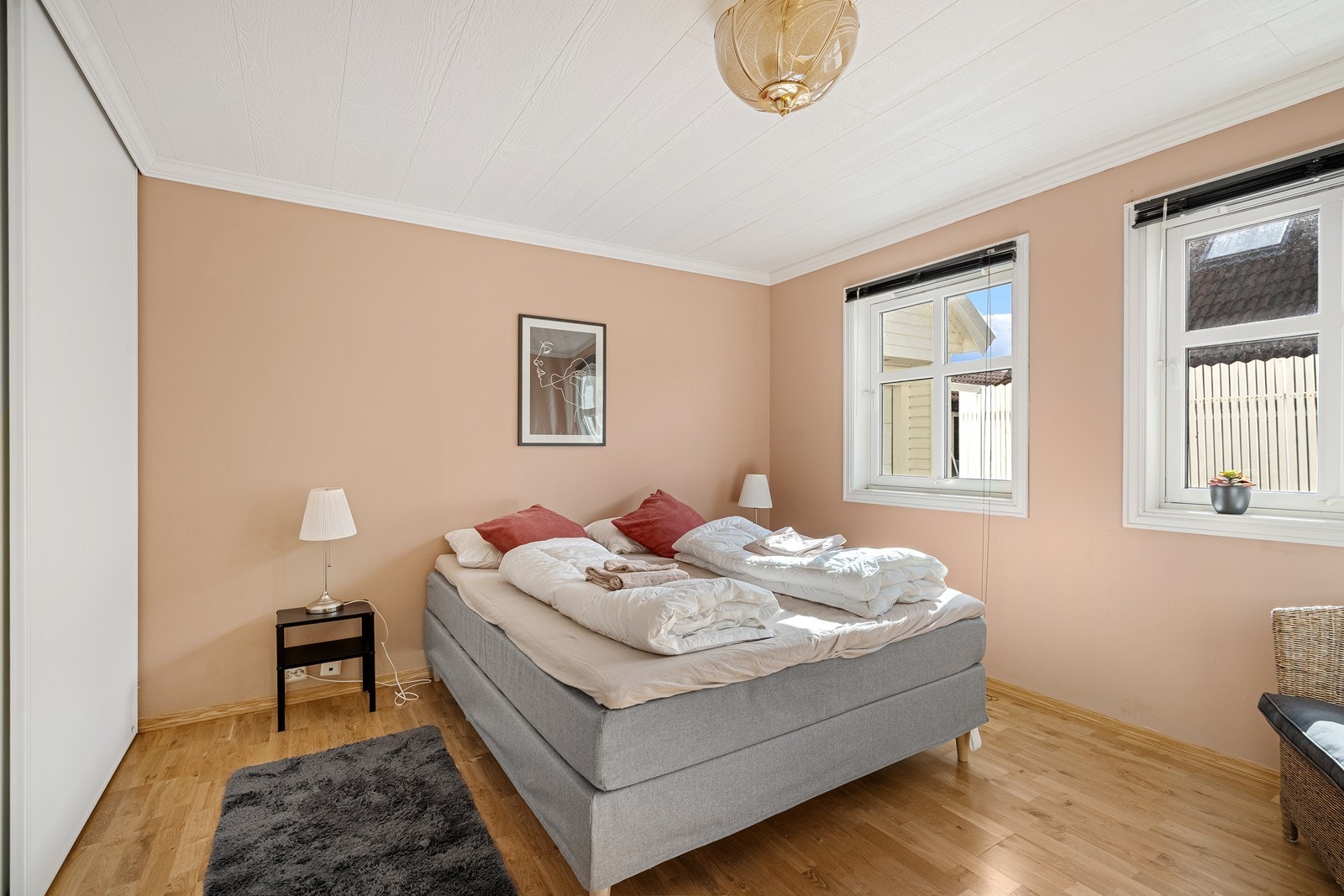 U. etg: Soverom 1 Galleribilde