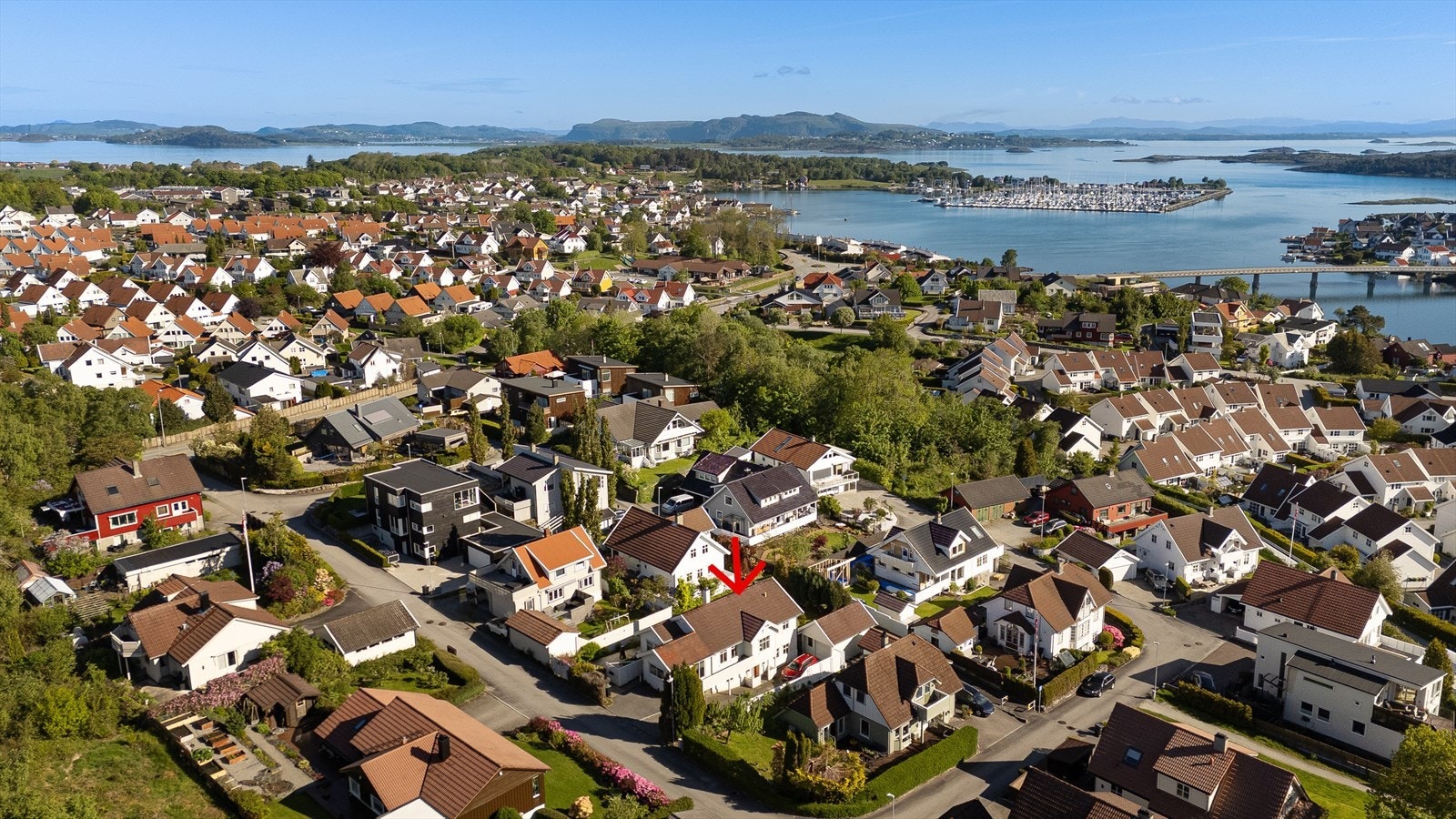Drone Galleribilde