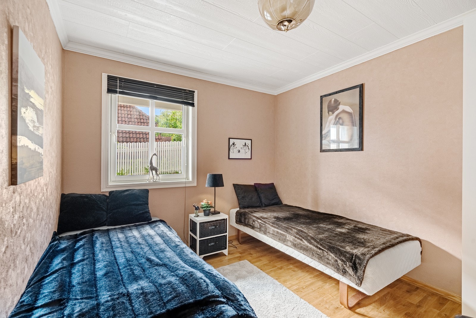 U. etg: Soverom 2 Galleribilde