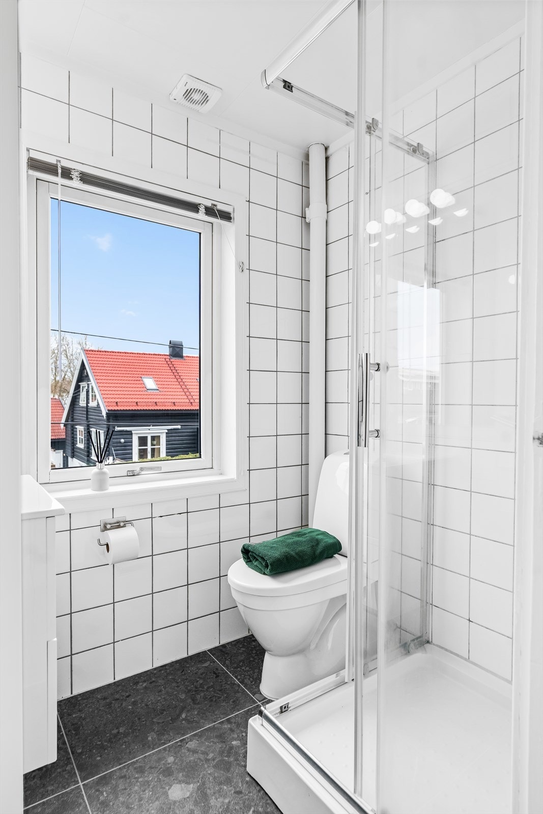 Badet er vurdert til TG3 pga alder. Galleribilde