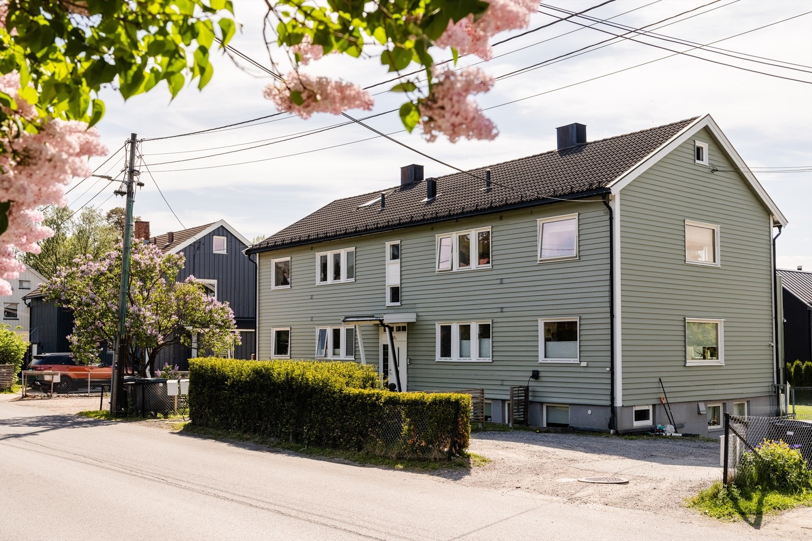 Velkommen til visning! Her vil dere trives. Galleribilde