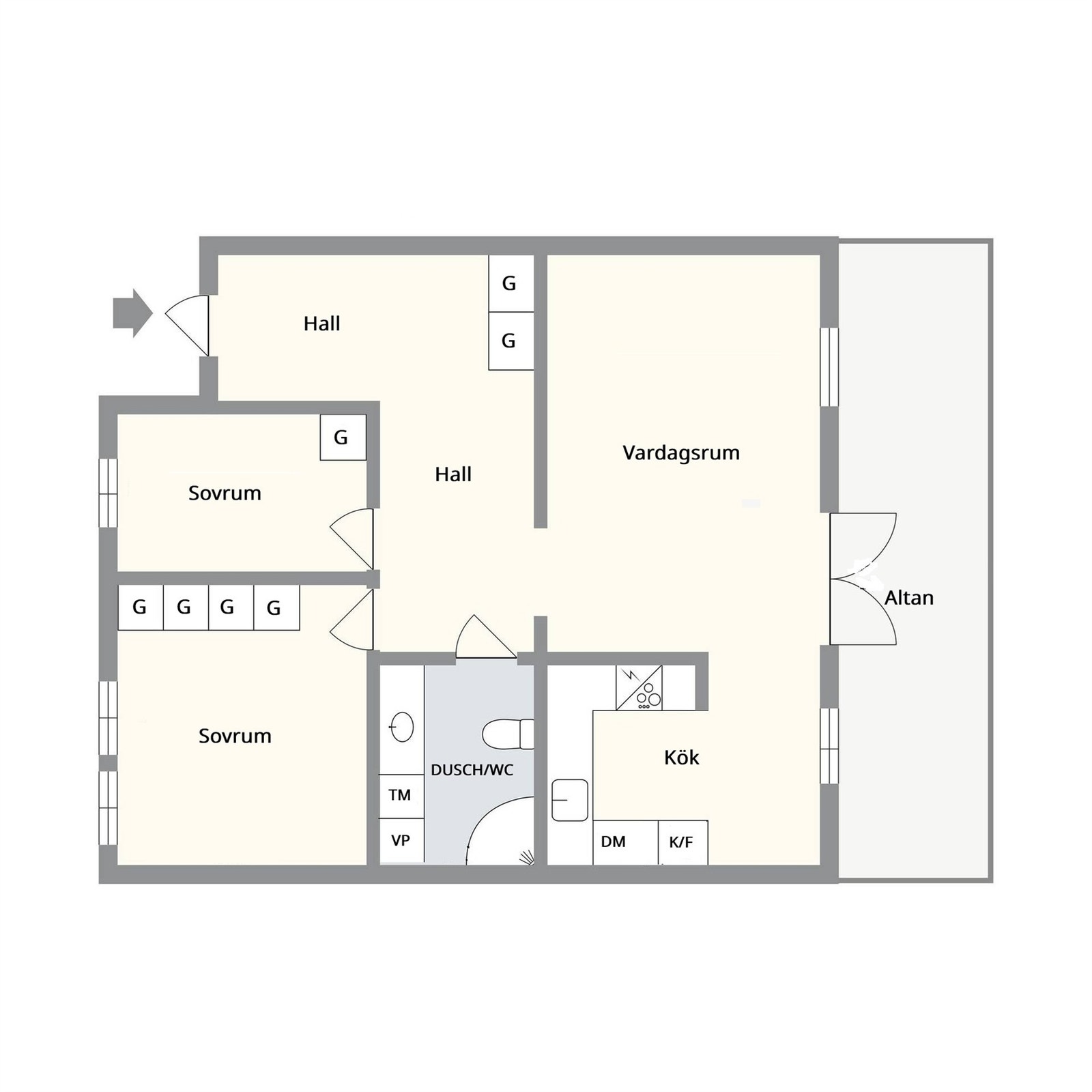Galleribilde