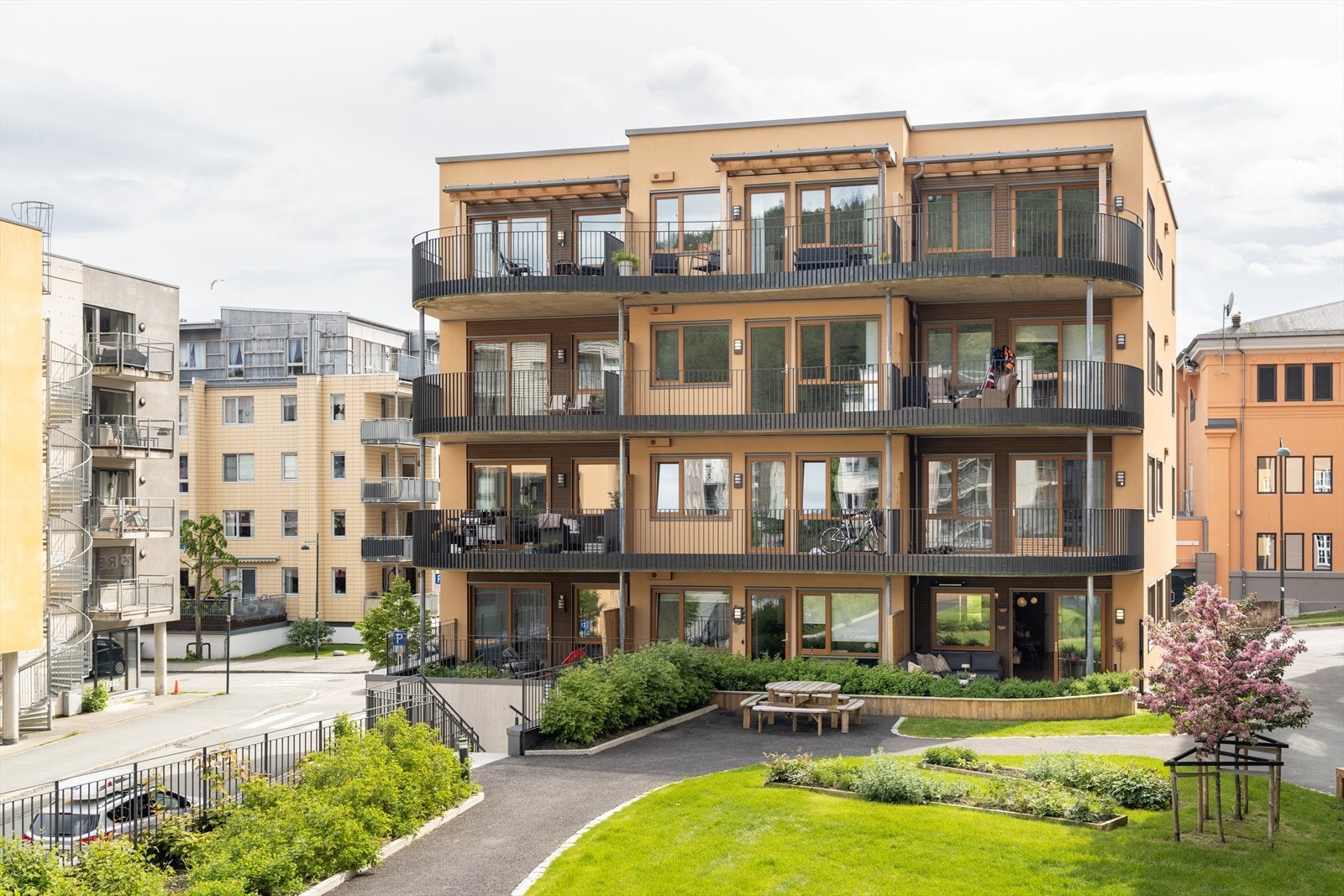 Velkommen til visning! Galleribilde