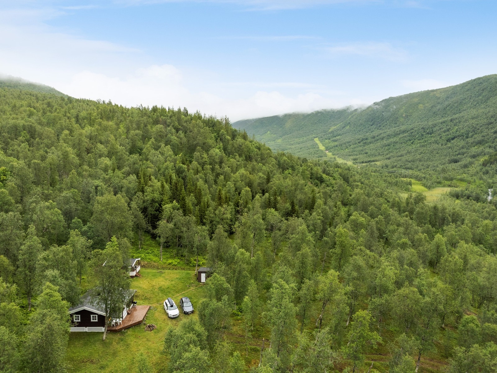 Drone Galleribilde