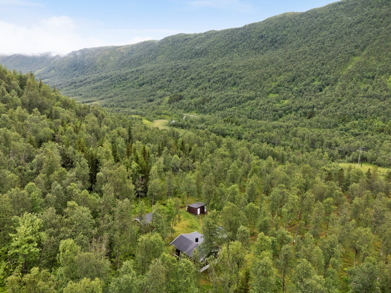 Drone Galleribilde