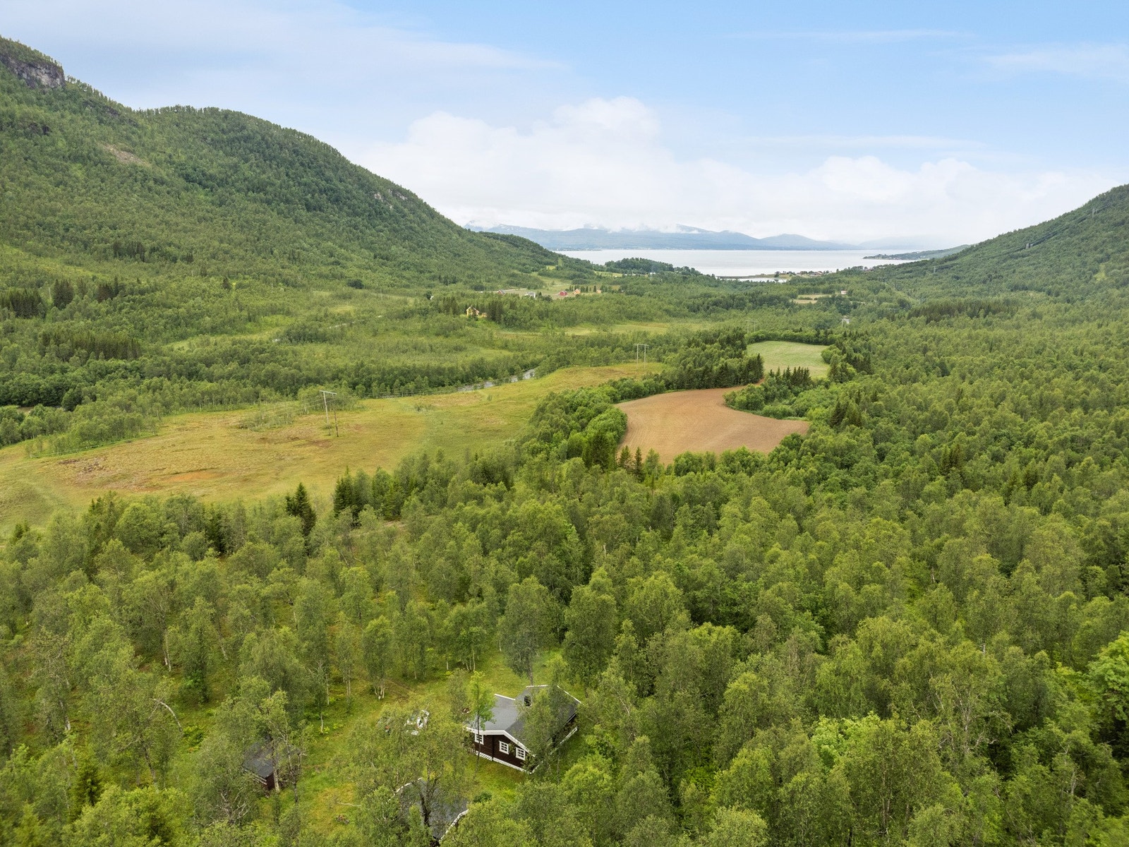 Drone Galleribilde