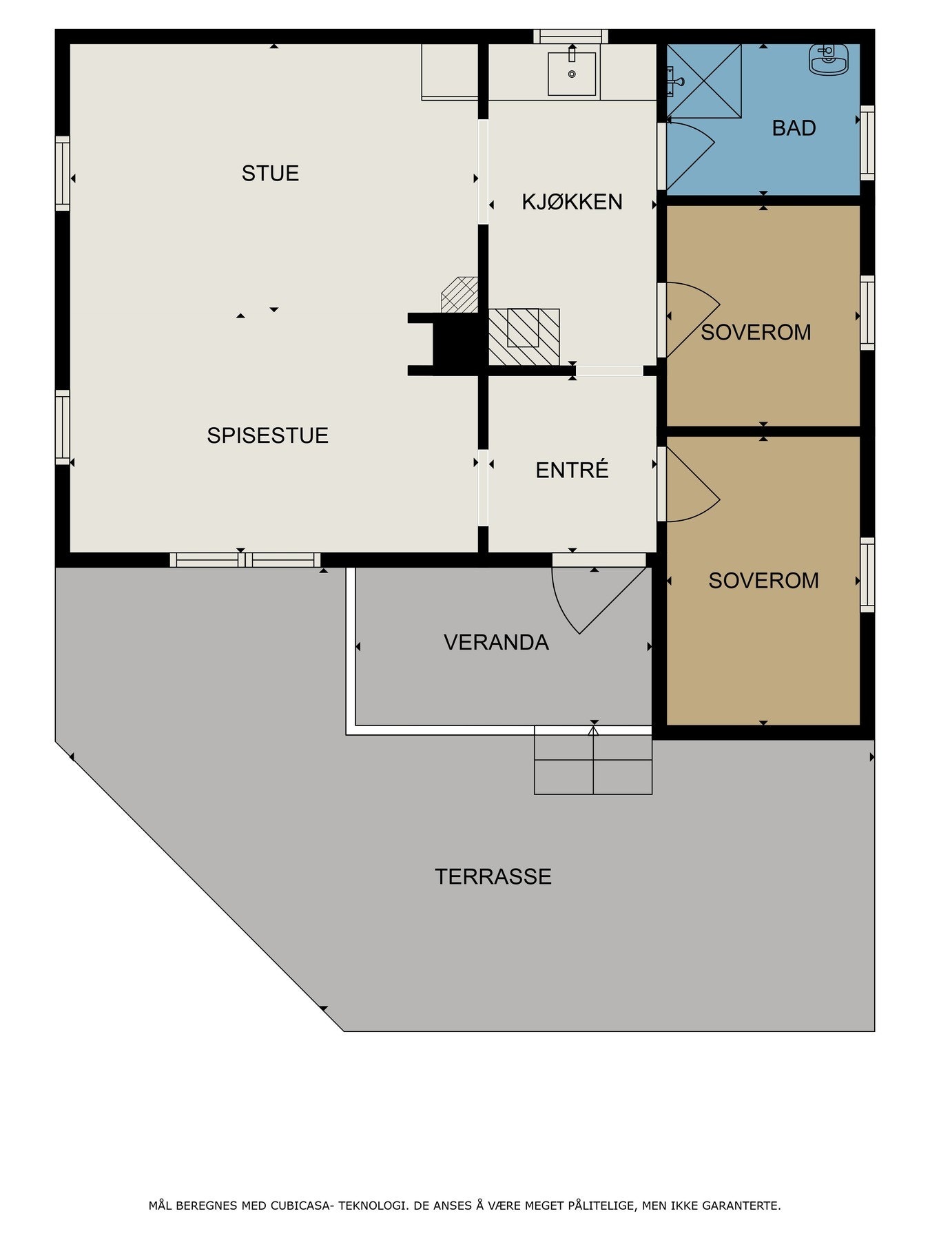 Plan Galleribilde