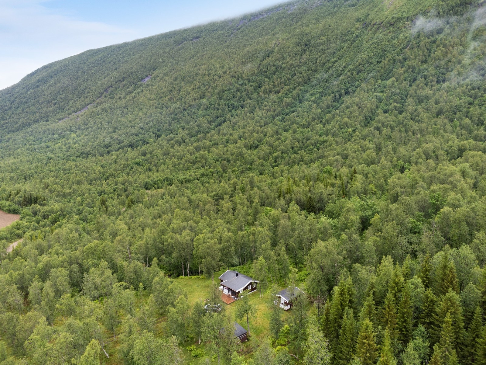 Drone Galleribilde