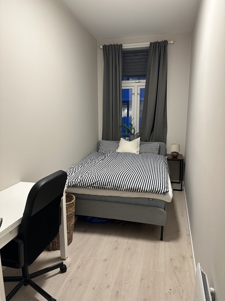 Rommet som blir ledig Galleribilde