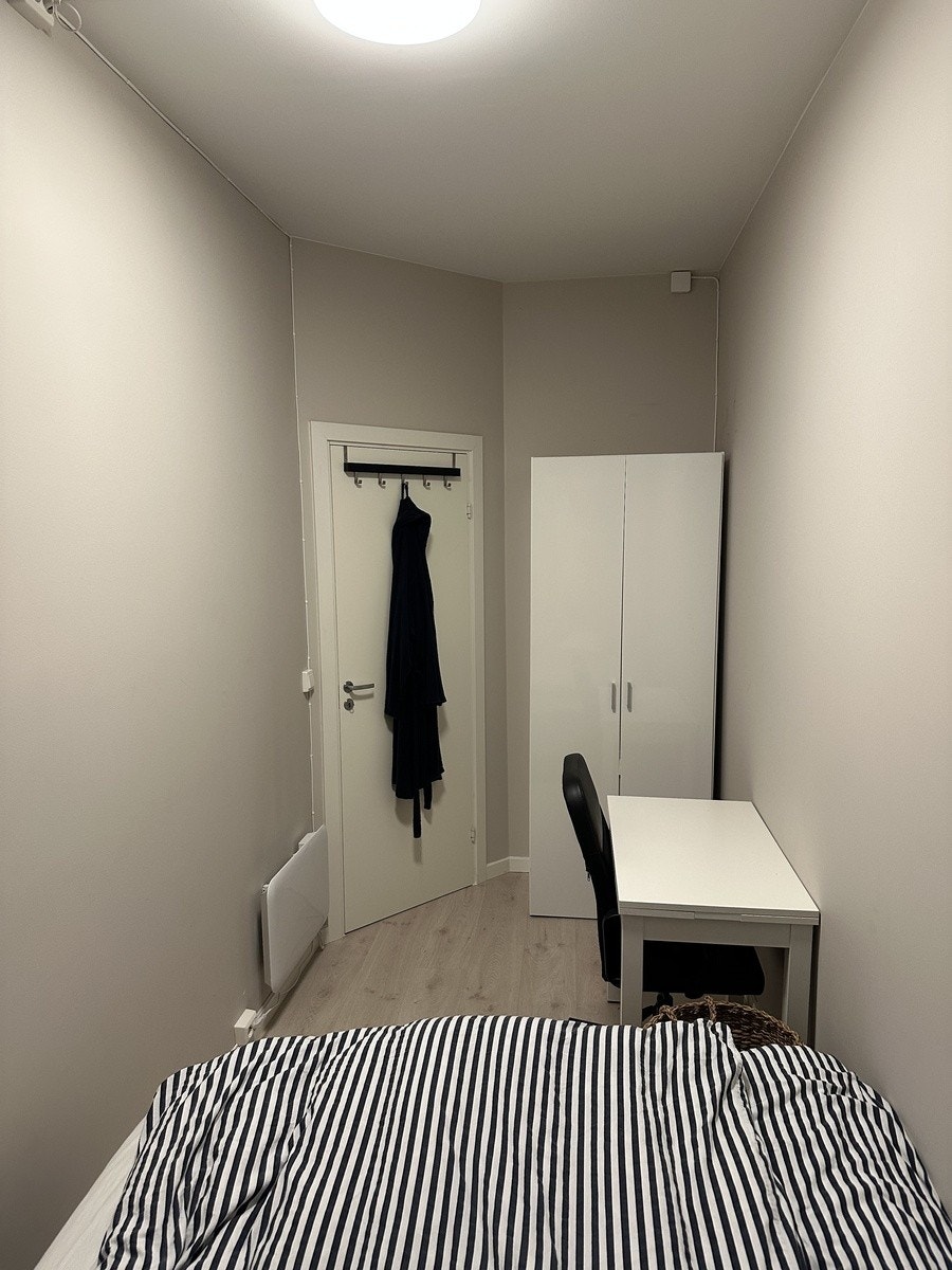 Rommet som blir ledig Galleribilde