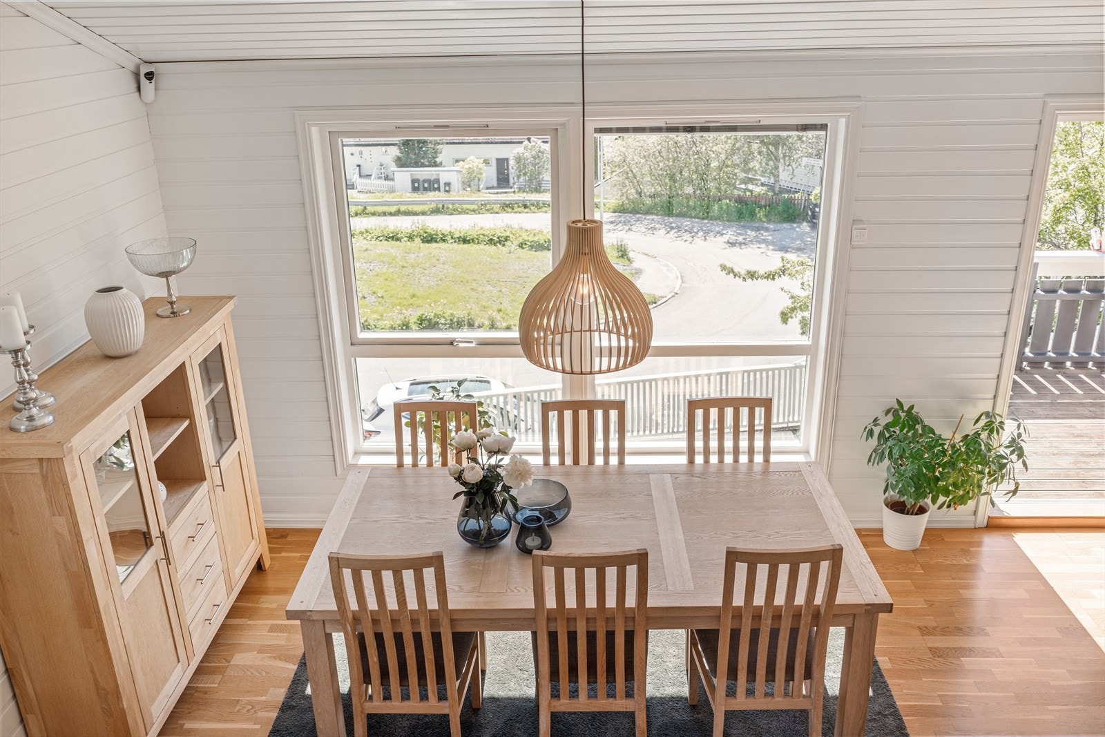 Her får du rikelig med plass til danning av naturlige soner. Galleribilde