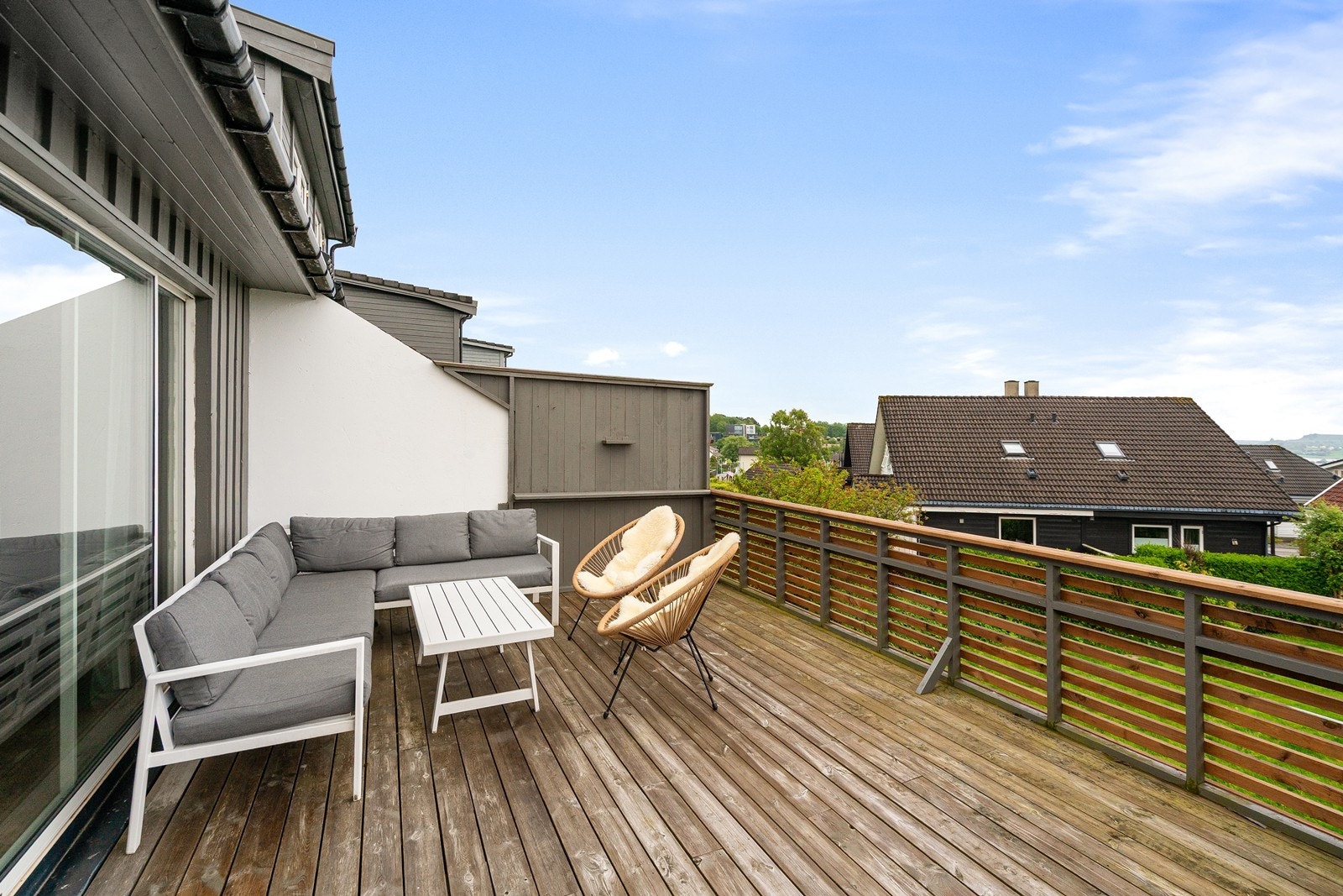 Terrasse 2.etg Galleribilde