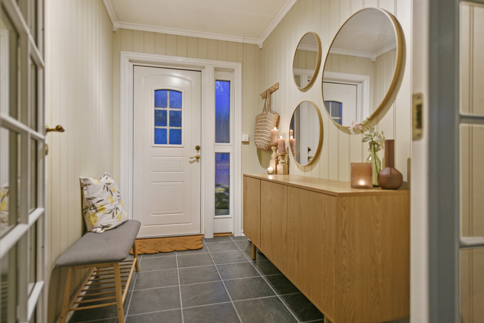 Velkommen inn i hoveddelen Galleribilde