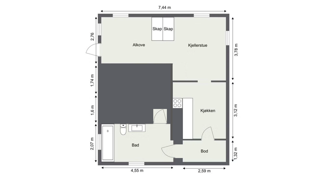 Galleribilde