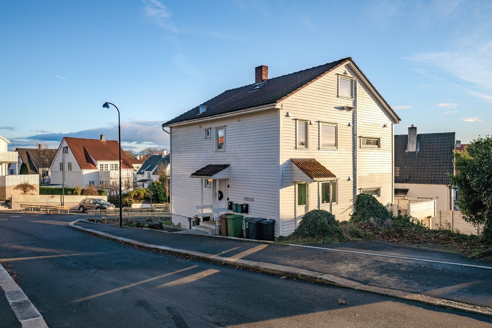Fasade Galleribilde