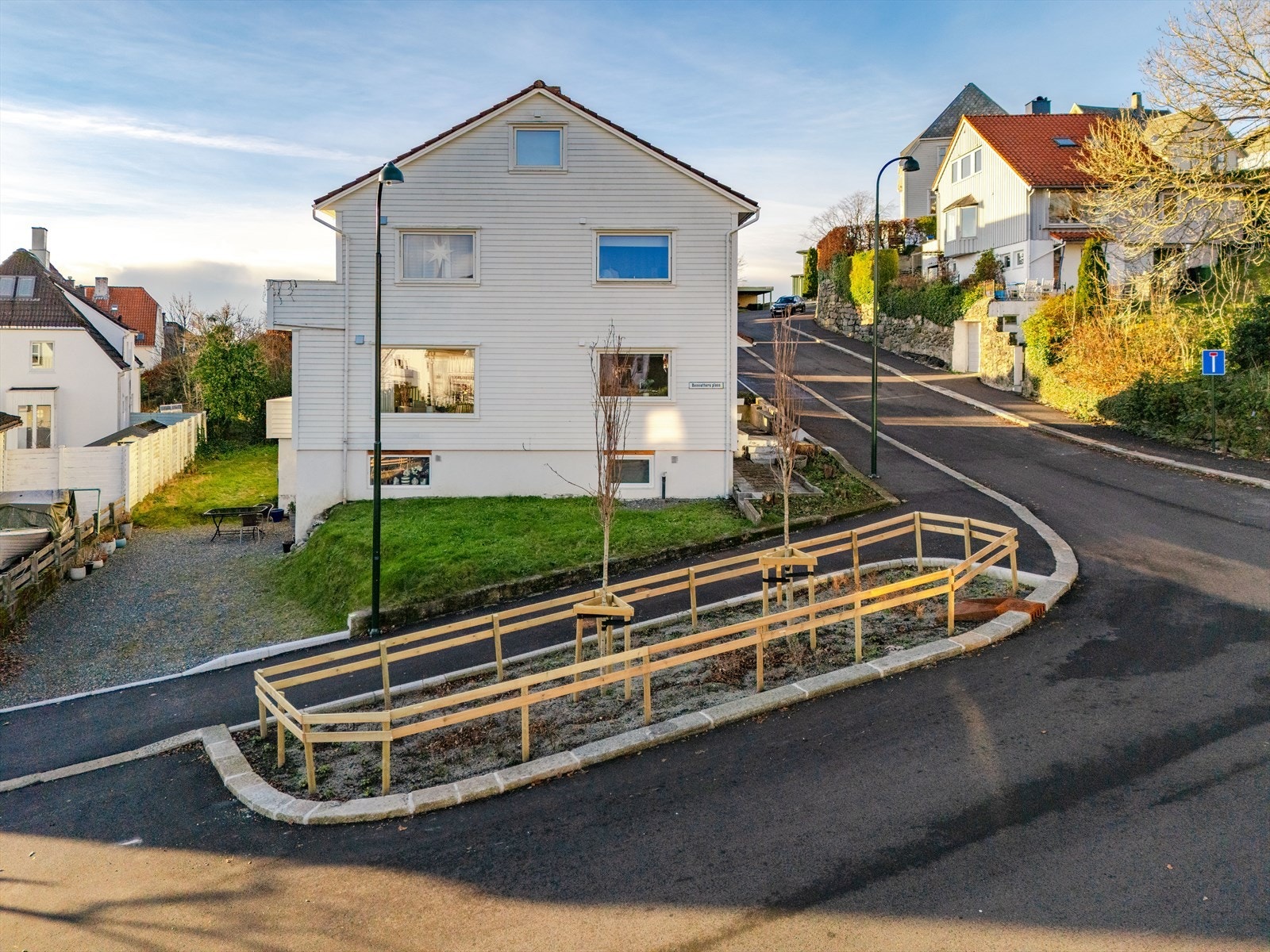 Fasade Galleribilde