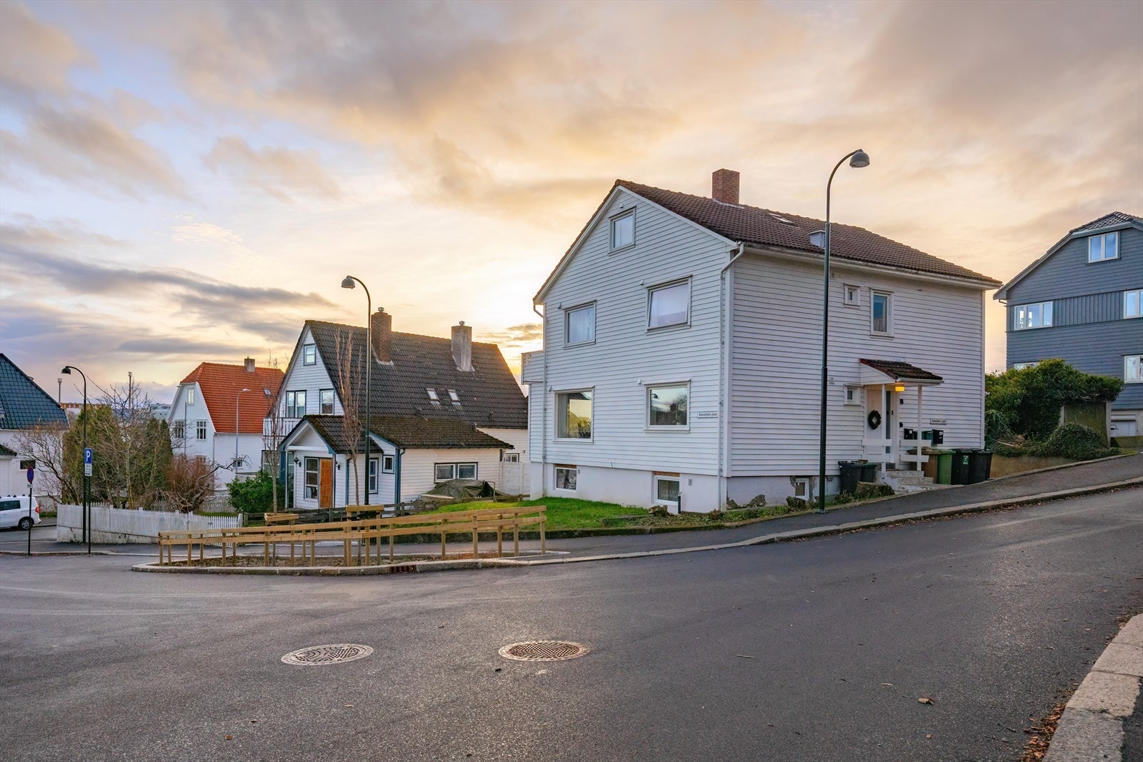 Fasade Galleribilde