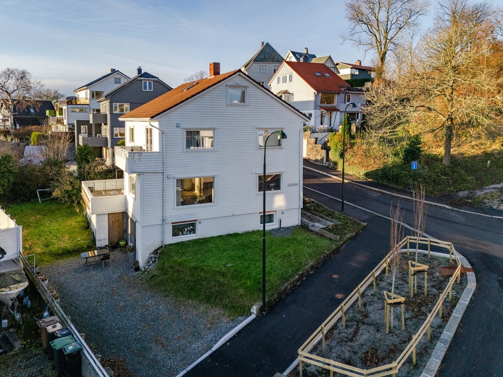 Fasade Galleribilde