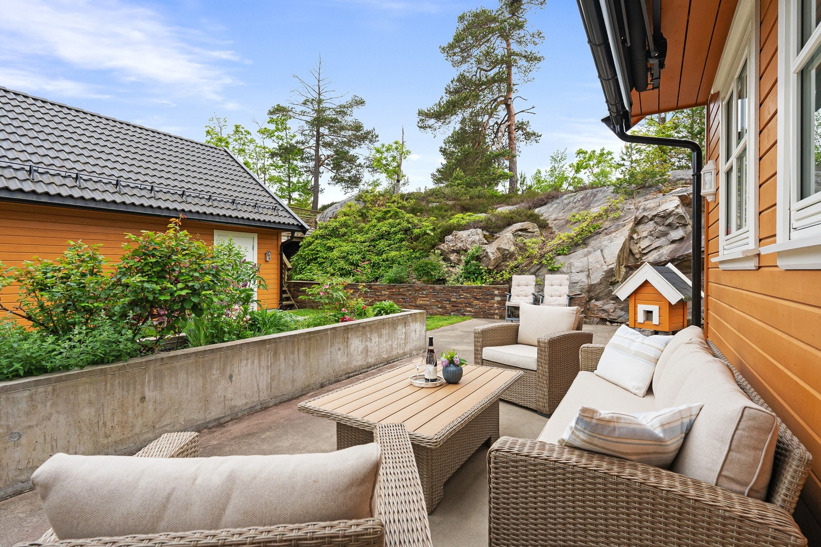 Velkommen til visning, påmelding via annonsen eller direkte til megler Svein, tlf 911 49 879. Galleribilde