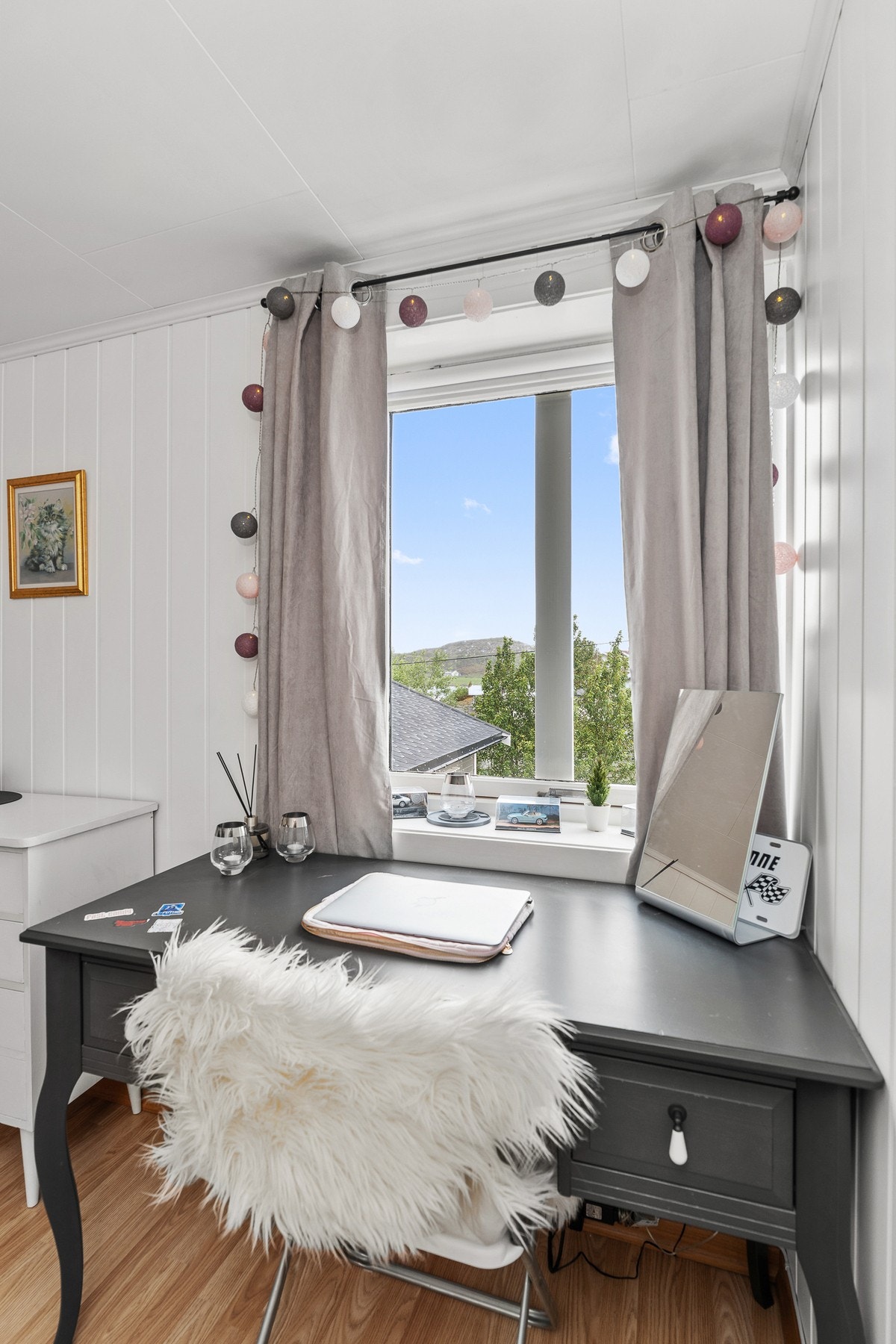 Soverom Galleribilde