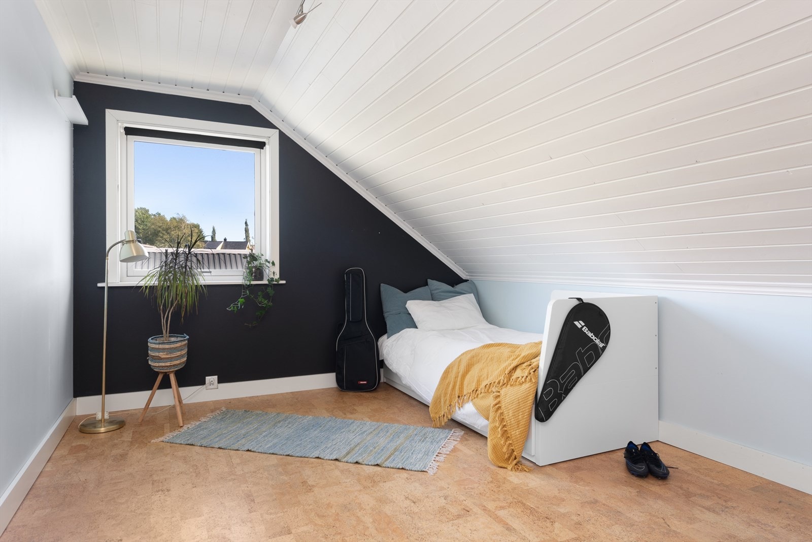 Soverom Galleribilde