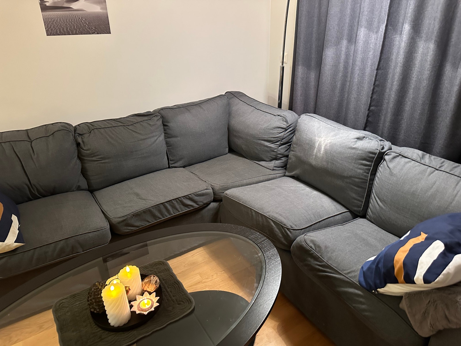 Stue Galleribilde
