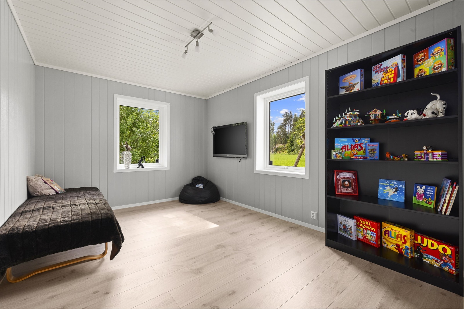 Soverom i tilbygg fra 2013 Galleribilde