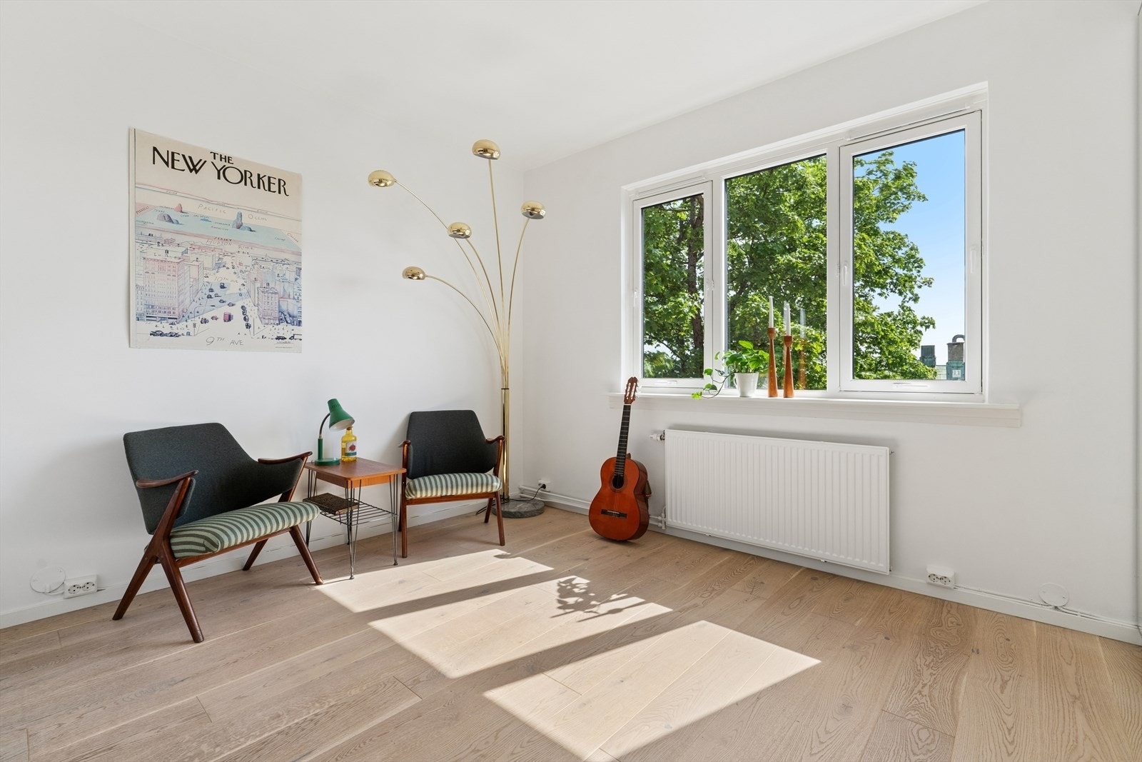 Varmtvann, fyring og strøm ikl. i felleskostadene. Galleribilde