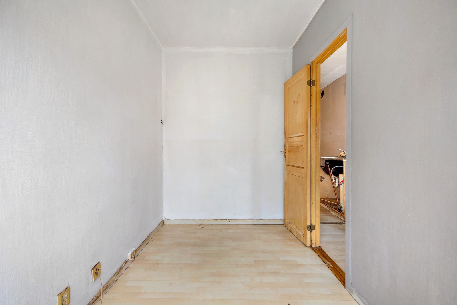 Soverom. Galleribilde