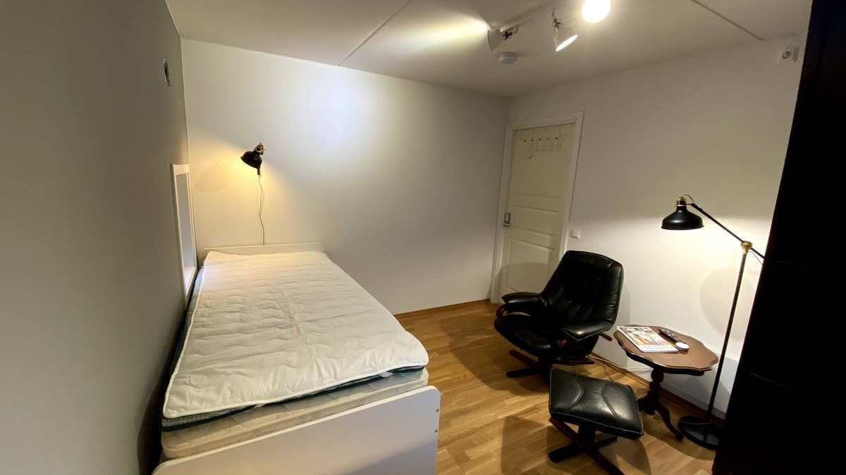 Rom 2 (11 kvm) Galleribilde