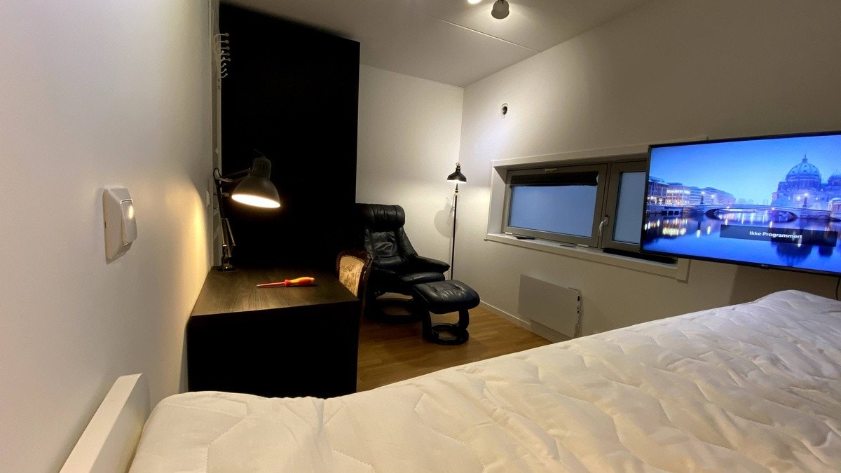 Rom 3 (10 kvm) Galleribilde