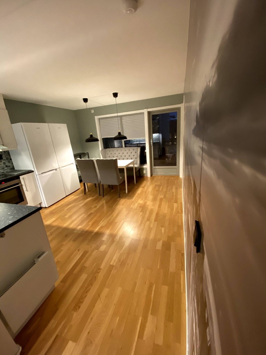 Stue/Kjøkken Galleribilde