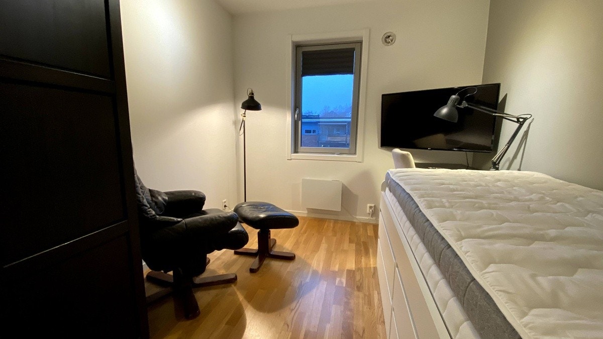 Rom 1 (8,5 kvm) Galleribilde