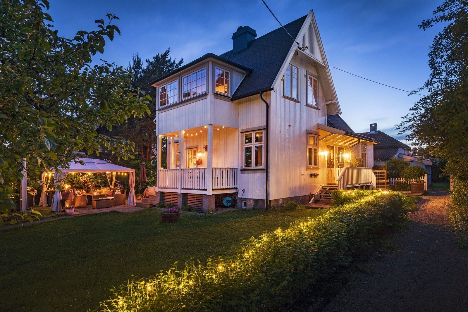 Velkommen til Lofthusveien 2B! Galleribilde