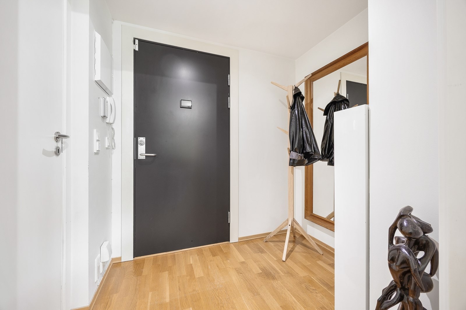 Velkommen inn til din nye leilighet! Galleribilde