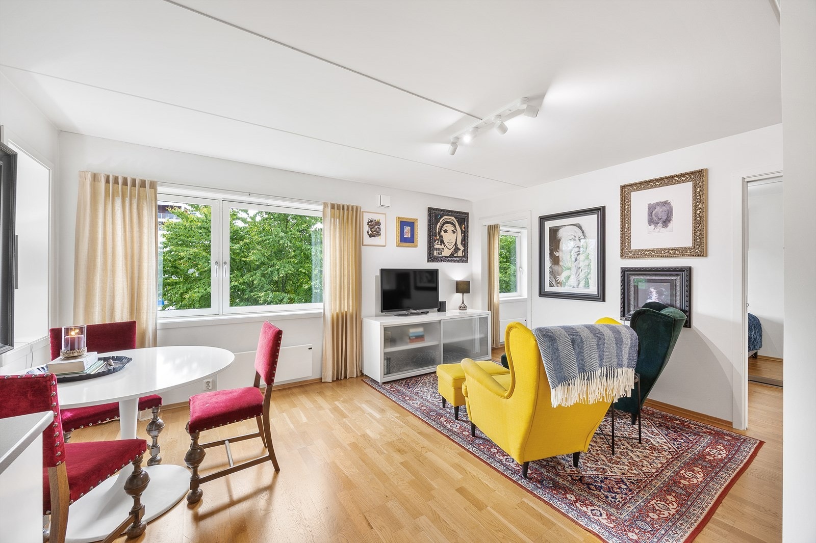 Velkommen til Trondheimsvegen - Jessheim 92!
Foto: ImageDay v/Espen Edin Døhlen Galleribilde