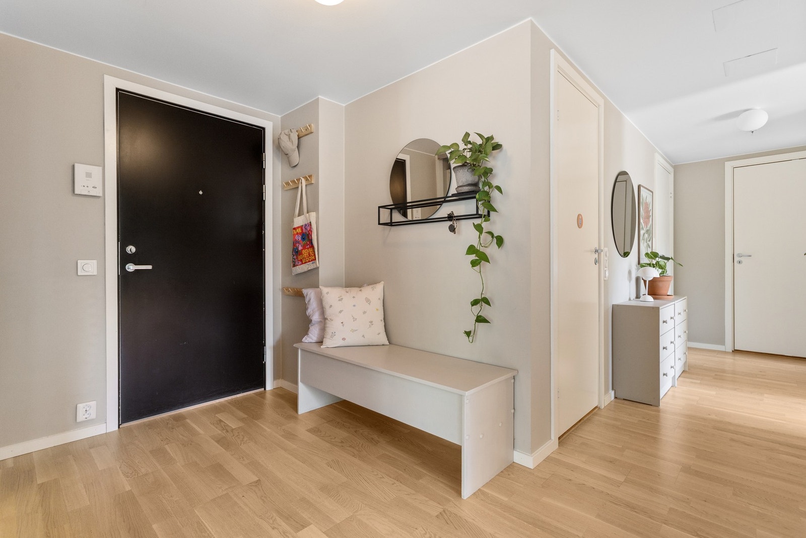 Her vil du umiddelbart få godfølelsen så snart du trår over dørstokken - Velkommen inn! Galleribilde