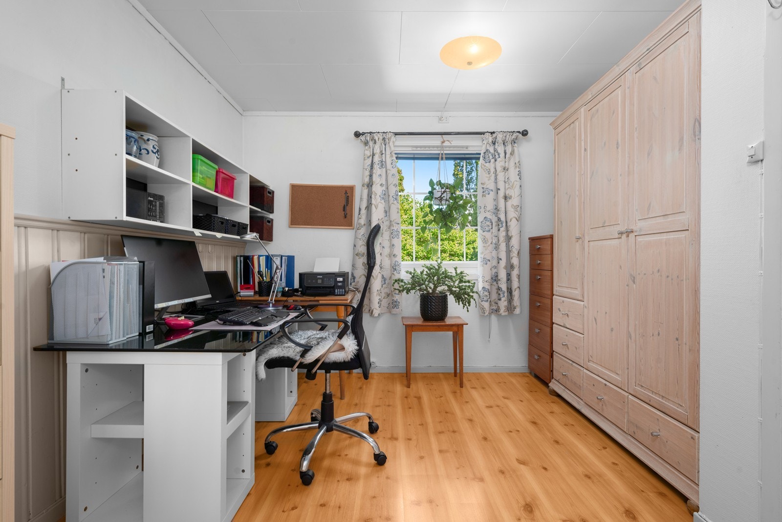 Soverom Galleribilde