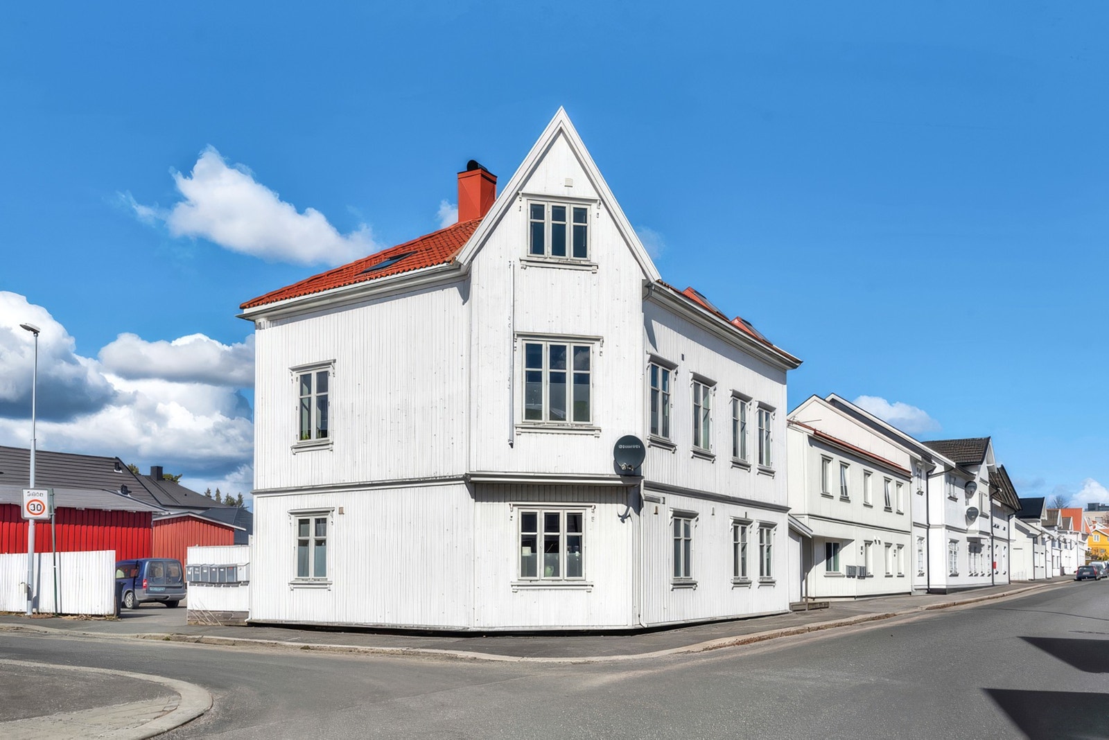 Velkommen til Sandesundsveien 79 A, B og C - Fire leiligheter! Galleribilde