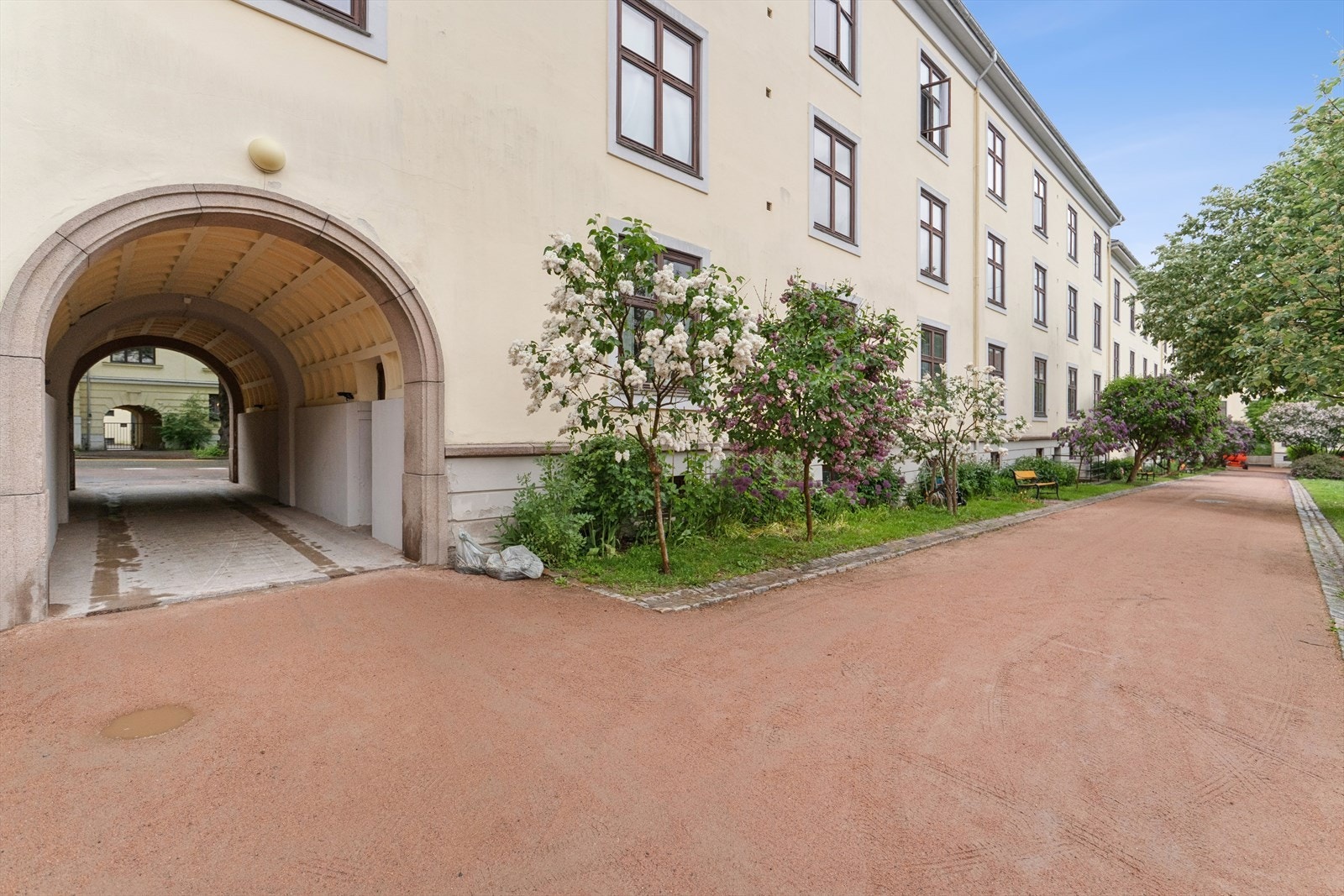 Ila Kvartal V Borettslag består av 157 boliger og 3 næringslokaler. Galleribilde