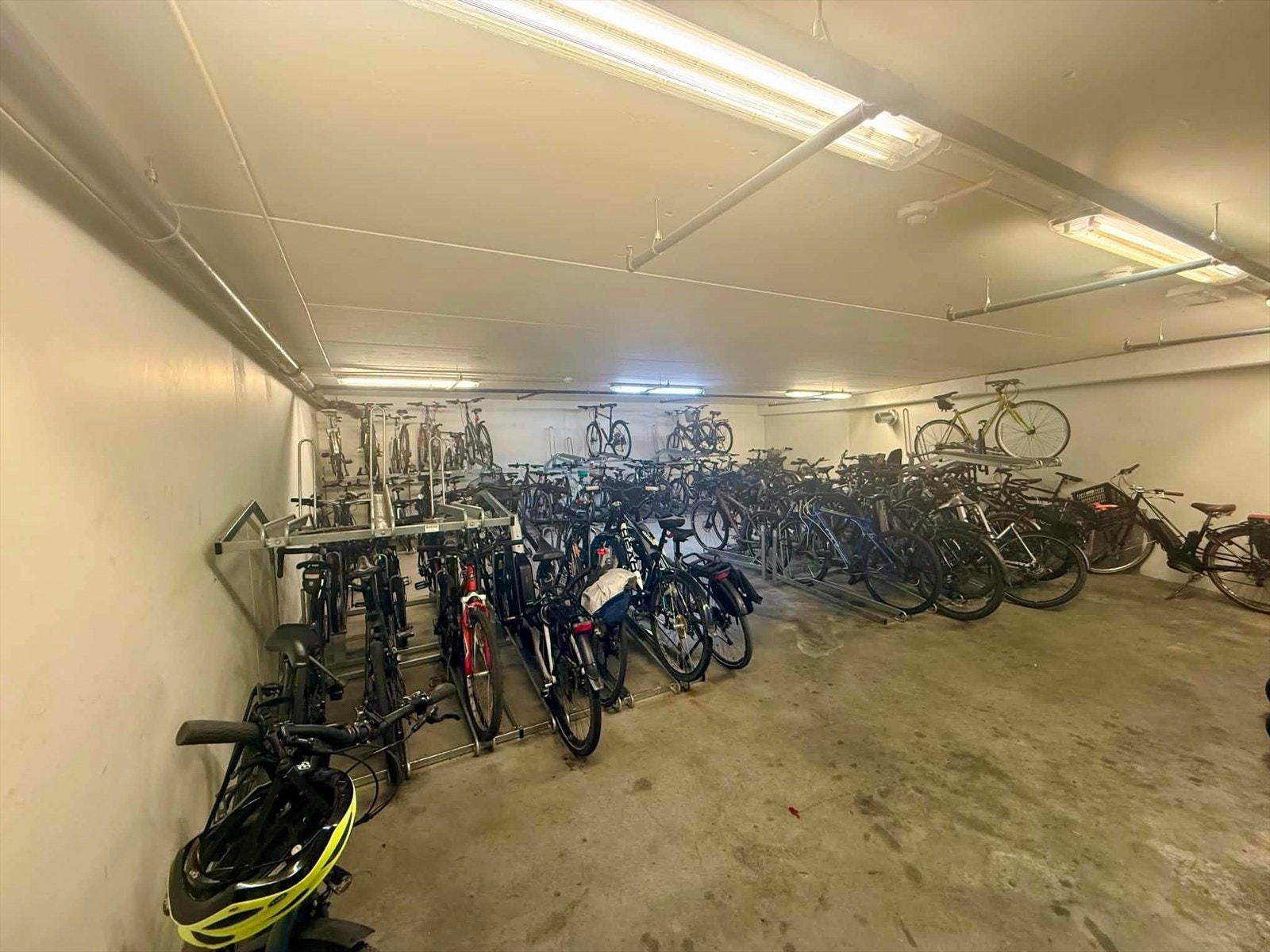 Sykkelbod Galleribilde