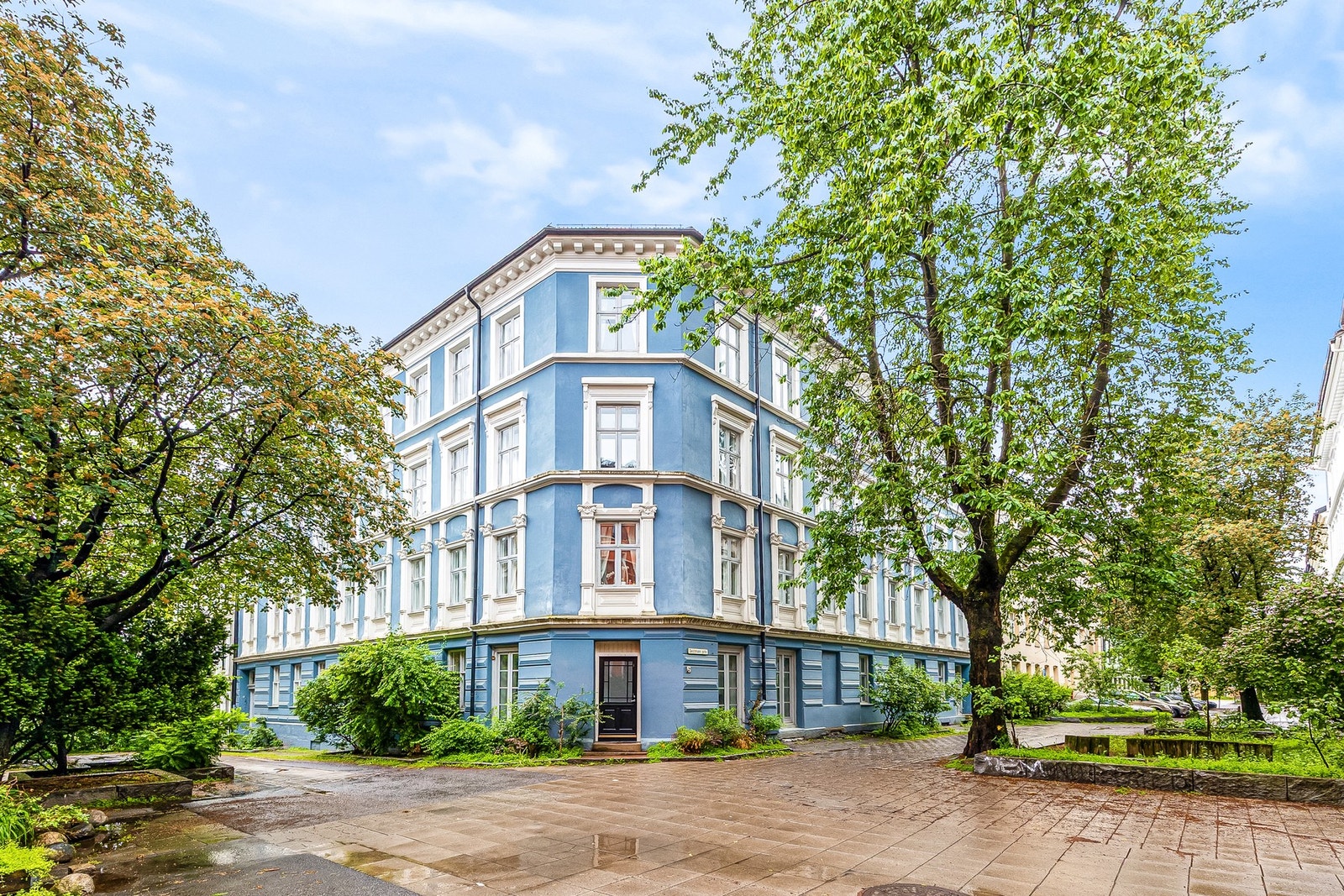 Velkommen til et hyggelig nabolag! Galleribilde