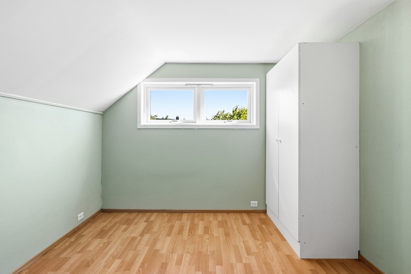 Soverom til leilighet 2 Galleribilde