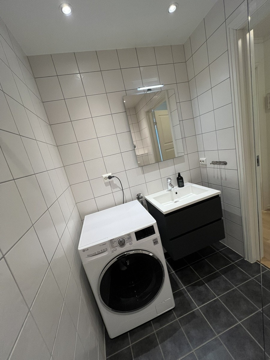 Kombimaskin vask/tørk Galleribilde