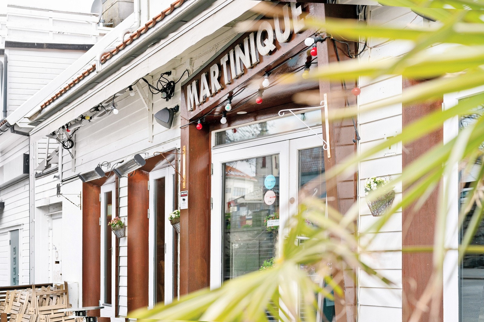 Få minutters gange fra boligen finner man et stort utvalg av restauranter, vinbarer, kaffebarer, bakerier Galleribilde