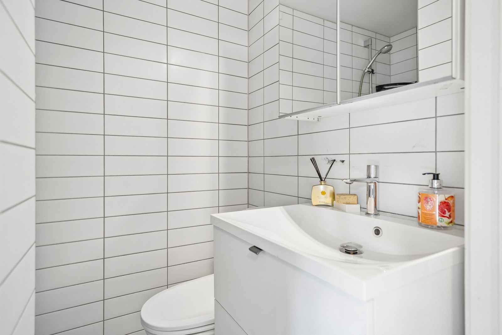 Eget separat bad Galleribilde